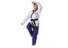 Female Taekwondo Uniform Martial Arts Kimonos With Elastic Waist Band