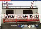 Customized Electrical Rope Suspended Platform / Building Gondola for Construction