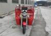 80 km / h Max Speed 250CC Motor Tricycle Air Cooling Engine Trike CDI Ignition System