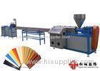 Furniture Automatic Edge Banding Plastic Packing Strip Machine 4-6m/min Produce Speed