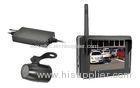 High Definition Digital Wireless Rearview Camera Systems Anti Glare Blue