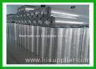 Commercial Heating Aluminum Foil Insulation Rolls 4Mm Thickness