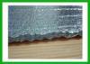 Bubble Padded Silver Foil Face Insulation In Ceiling / Wall Insulation