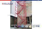 Strong Metal Gate Scaffolding Ladder for Frame System Scaffold