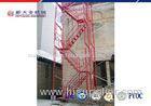 Strong Metal Gate Scaffolding Ladder for Frame System Scaffold