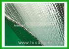 Heat Resistant Single Bubble Aluminized Bubble Wrap Fireproof