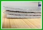 Pure Aluminum foil Thermal Blanket Foam Foil Insulation Keep House Warm