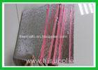 Non Toxicity Red Foil Foam Insulation High Efficiency Performance