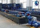 Type 16 Tube Roll Mill Machine For Pipe Production Line 0.3 ~ 1.2 Mm Wall Thick