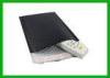 Cold Shipping Black Foil Bubble Padded Mailers Durable Material