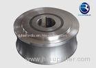 Ra=0.8 U Groove Track Roller Bearing For Stainless Steel Pipe Making Machine