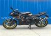 2.2L Oil Tank Road Racing Motorcycles Wire Wheels Hub Type 80kgs Max Load