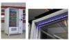 Subway Milk / Coco Cola / Iced Coffee Kiosk Vending Machine With Refrigerated System