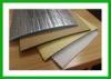 Aluminium Self Adhesive Sound Insulation Bubble Wrap Foil Insulation