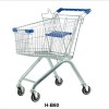 European Shopping Trolley Product Product Product