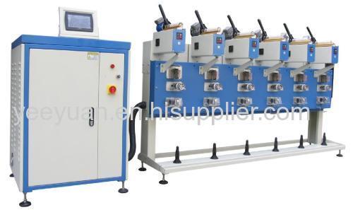 High Speed Soft Cone Yarn Winder