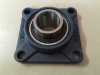 Deep groove ball pillow block bearing