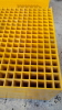 frp composite square manhole cover grating