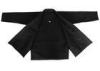 School Blank Brazilian Jiu Jitsu Uniform Black Martial Arts Kimono