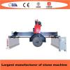 Bridge Type Multi Blades Stone Block Cutting Machine With Skate Board