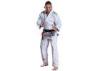 Coolmax Fabric White Brazilian Jiu Jitsu Uniform 6 Loops 2CM width 3CM Length