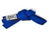 Competition Custom Jiu Jitsu Belt Blue 0.5CM Height for Adult