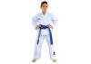 Blue Belts Kids Karate Gee Kimonos Gi Martial Arts Uniform For Competition