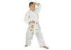 Fashion White Kids School Karate Uniform Competition with Belts