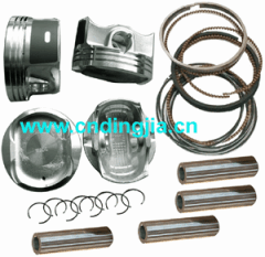 PISTON SET . ENG STD 24102246 / 9048491 FOR CHEVROLET SAIL 1.4