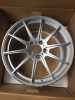 19 INCH RAYS FORGED WHEEL RIM WITH VARIOUS FITMENTS