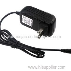 US Plug Wall Charger 5V 3a 15w Power Adapter With UL FCC Certification