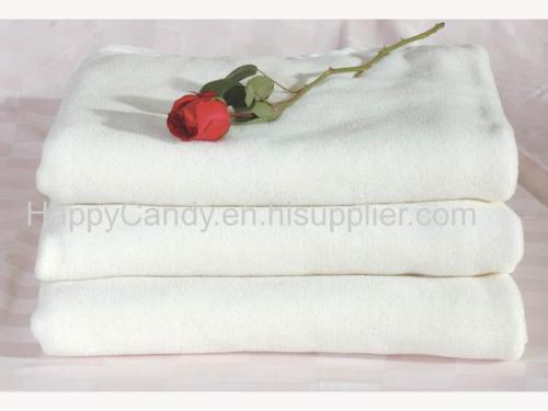 cheap wholesale cotton white spa bathtowels