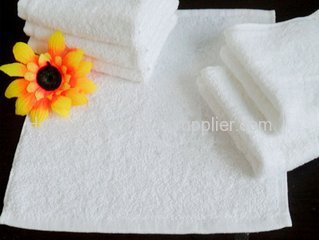 Pure cotton hotel restaurant  hand towels 