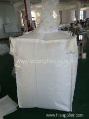 FIBC Spout Top Bulk Bag for Soda Crystals