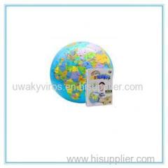 Globe Inflatable Beach Ball