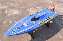 30''in high speed racing electric boat remote control model