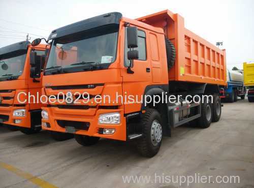 SInotruk HOWO 6X4 Dump Truck