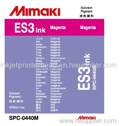 ES3 Ink Cartridge 440ml Magenta