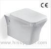 Square Shape One piece Wall Hung Toilet Bathroom And Sanitary Ware