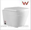 Residential Wall Mount Toilet For Concealed Cistern Bathroom Sanitary