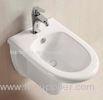 Ceramic Toilet Wall Hung Bidet Wall Mounted Sanitary Ware For Small Bathrooms