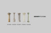 Stone Special Shape Marble Pillars