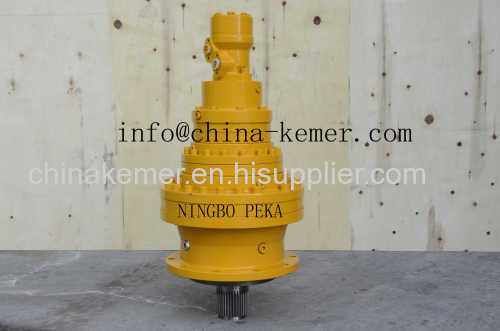 Replacement of Dinamicol Concrete Pump truck gearbox/ Cement truck rotary reducer/ Rotation motor for Spreader