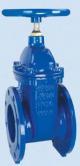 DIN3352 F4 Non-Rising Stem Resilient Seated Gate Valve Type B