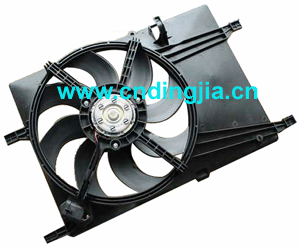 SHROUD - ENG COOL FAN 9062167 FOR CHEVROLET New Sail