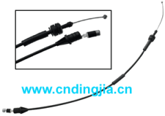 CABLE - ACCEL CONT 9024125 FOR CHEVROLET New Sail 1.2