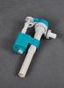 Low working noise Hydraulic Power Plastic Toilet Filler Valve Side Input Water
