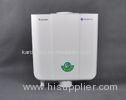 Exposed Upper PP Plastic Toilet Cistern Dual Flush With Flush Valve