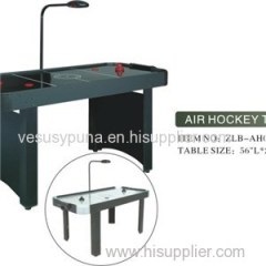 Overhead Electronic Air Hockey Table