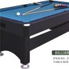 Durable MDF Billiard Table